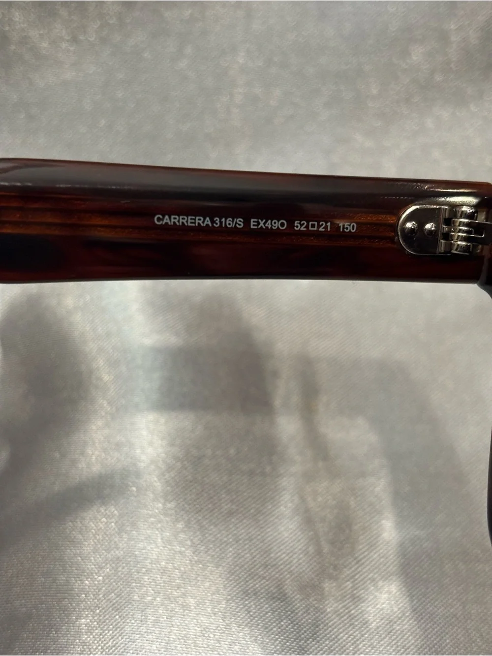 Brand New ! Carrera  Tortoise shell Sunglasses